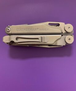 Leatherman 934850 Quick-Release Pocket Clip and Lanyard Ring One size Stainless Steel 40 71cuDznOzeL