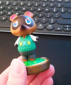 Tom Nook Amiibo (Animal Crossing Series) 27 71cuL70YDDL