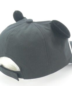 Oidon Panda Pattern Cartoon Cotton Baseball Hats Caps Child 49-56cm 19.3-22.0inch Black 8 71cuUfpJh5L