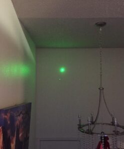 Feyachi Tactical Green Laser Sight with Mlok/Picatinny Rail Mount/Barrel Mount Include Pressure Switch Picatinny&Barrel-Mounted 55 71cuh6jLkeL 1