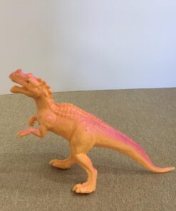 PREXTEX Dinosaur Figures for Kids 3-5+ (12 Plastic Dinosaurs Figurines with Educational Dinosaur Book) Dinosaur Toys Set for Toddlers Learning & Development (Boys & Girls) Dino Book with Dino Figures 60 71cujDEvjiL