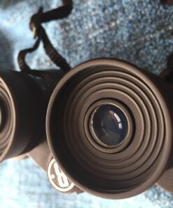 Bushnell Falcon 133410 Binoculars with Case (Black, 7x35 mm) 62 71cukmZX9fL