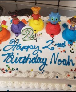 Daniel Tiger's Neighborhood Friends Figures Set, Multicolor (25014-TT) Friends 5-Pack 38 71culcXxv3L