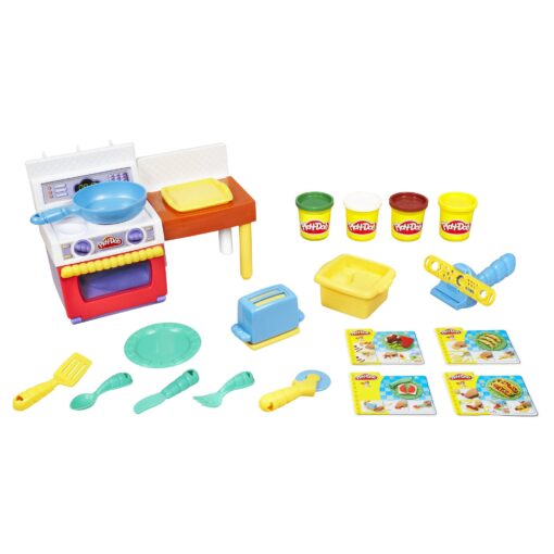 Lambow Play-Doh Meal Makin Kitchen