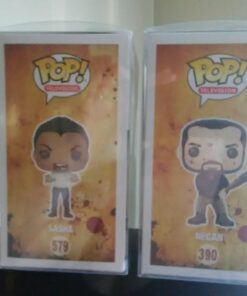 PLAYOLY Pop Protector Case for Funko - 4" Inch Pop! Vinyl Figures, Strong Pop Protectors, Crystal Clear, Heavy Duty Acid Free w/ Protective Film Lot of 20 61 71cwbpRuuL