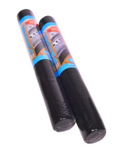 Diversitech Outdoor Gas Grill BBQ Floor Mat 48" x 30" - Absorbant Protection for Decks & Patios, Black 16 71cwoZEm8nL