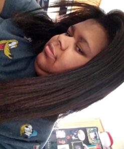 Ionic Hair Straightener Brush Upgrade 2.0,GLAMFIELDS Electrical Heated Hair Straightening with Faster Heating, MCH Ceramic Technology, Auto Temperature Lock, Anti Scald, Heat Resistant Glove(Black-01) Black 55 71cx9xBxgDL