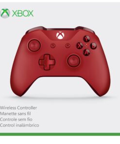 Xbox Wireless Controller – Red 20 71cxfjUlBiL