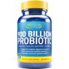 Probiotics for Women and Men - with Natural Lactase Enzyme and Prebiotic Fiber for Digestive Health - 80%+ More Potent Supplement for Gut Health Support - Vegan Raw Probiotic Formula Made in The USA 1 Month Supply 11 71cy1knro L