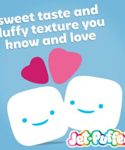 Jet Puffed Jumbo Marshmallows 24 Ounce (Pack of 8) 24 Ounce (Pack of 8) 10 71cyRmM7iiL