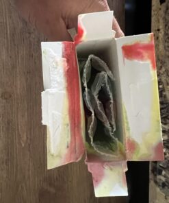 Warheads, Fat Free Freezer Pops, Assorted Flavors, Extreme Sour ,12 Boxes,10 - 1 oz pops per box,1 Ounce (Pack of 120) 1 Ounce (Pack of 120) 22 71cyvEMx51L