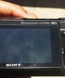 Expert Shield *Lifetime Guarantee* - THE Screen Protector for: Sony A6300 / A6000 Crystal Clear 13 71czBMJNYbL