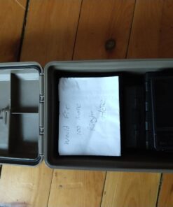 MTM ACC9 Ammo Can Combo (Holds 1000 Rounds), Brown MTM ACC9 Ammo Can Combo 51 71d 7VQlJCL