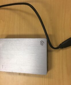 Seagate Backup Plus Portable 4TB External Hard Drive HDD (STDR4000900),Silver Silver 36 71d 9R8NMTL