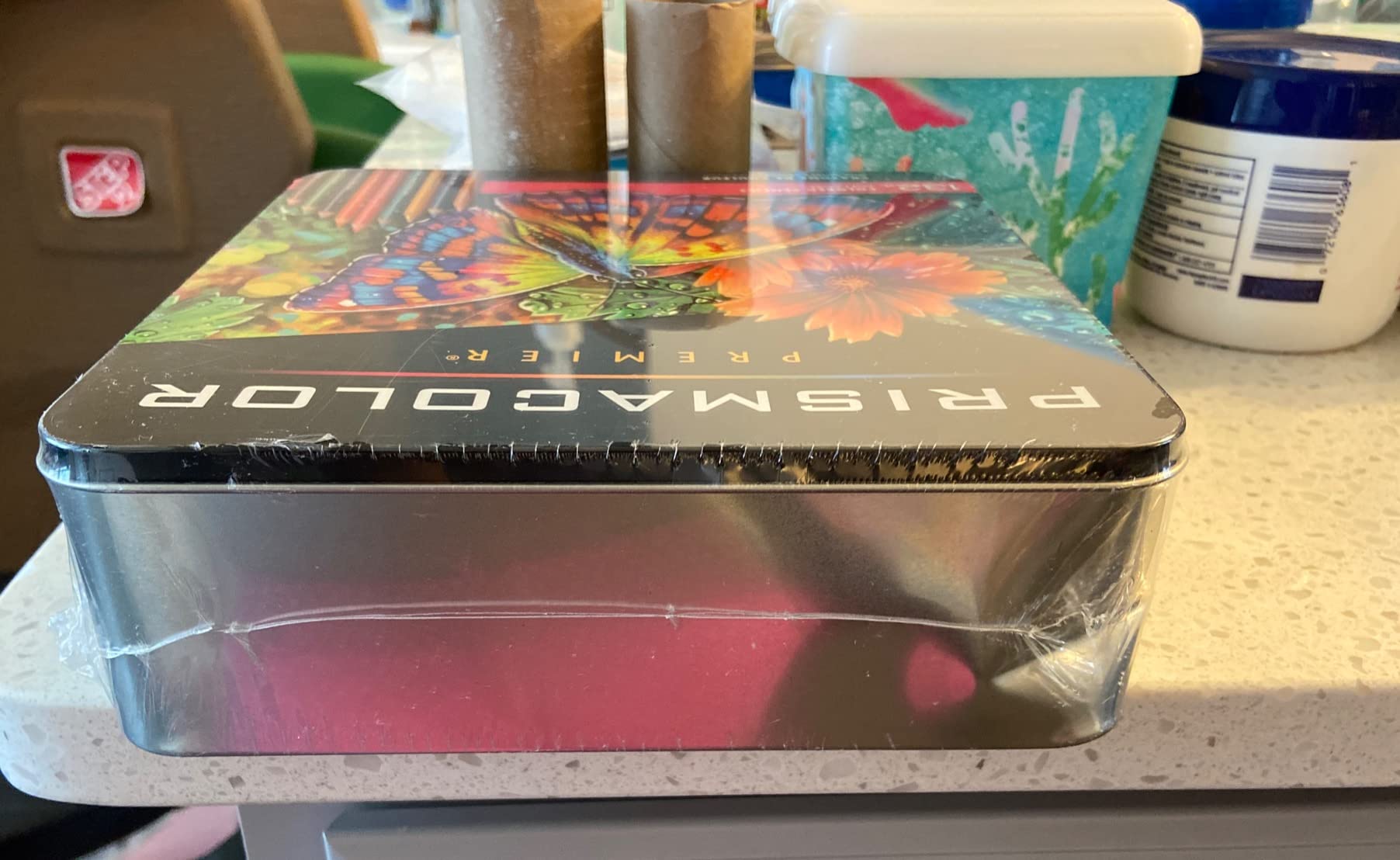 Prismacolor Colored Pencils, Premier Soft Core Pencils, Assorted, 132 Count 132 Count (Pack of 1) 14 Prismacolor Colored Pencils, Premier Soft Core Pencils, Assorted, 132 Count 132 Count (Pack of 1) - Image 14