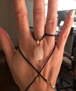 Healing Crystal Wands,2" Amethyst Crystal, Rose Quartz,Clear Quartz and Black Obsidian£¬6 Faceted Reiki Chakra Stones 4 pcs Pink,clear Quartz,black Obsidian,amethyst 2" Tall 73 71d HJN5oPL