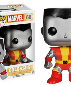 Alternative view of Funko POP Marvel: Classic X-Men - Colossus Action Figure