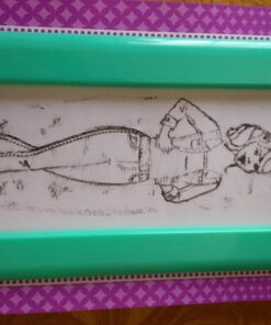 Kahootz Fashion Plates — Classic Styles — Mix-and-Match Drawing Kit — Make 100s of Fabulous Fashion Designs — For Ages 6+ 46 71d UtDhU9L