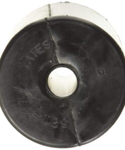 CE Smith Trailer 29515 Heavy Duty 5"-5/8" ID Keel Roller,Black 7 71d gDHakAL