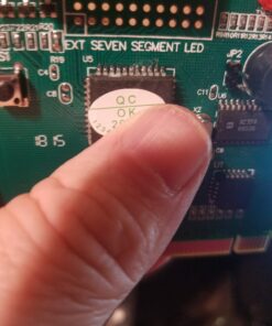 Lingvetron PC Computer PSU and Motherboard Tester Tool PCI & ISA SDRAM Post Test Card Diagnostic Analyzer Starter Kit 4 Digital / 8 LED/Bios Speaker/Mobo Power Switch All in One Carrying Case 34 71d0OlrblDL 2