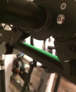 Ibera Bike Wall mount - Horizontal Indoor Bike Rack for 1 Bicycle I Bike rack garage - Keep you Bike Safe & Secure and save Space with Bike hangers for garage, bike hooks for garage wall, bike hanger Bike Hanger - 1 Pack 45 71d0Ya8GSgL