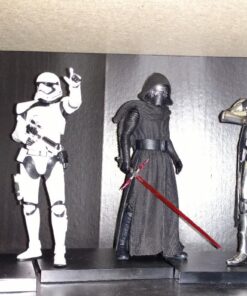 Kotobukiya Star Wars: The Force Awakens: Kyle Ren ArtFX+ Statue 25 71d1GYYBYOL