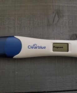 Easy@Home Smart Basal Thermometer, Large Screen and Backlit, FSA Eligible, Period Tracker with Premom(iOS & Android) - Auto BBT Sync, Charting, Coverline & Accurate Fertility Prediction EBT-300 38 71d2CNRf1zL