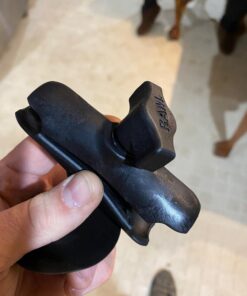 RAM Mounts RAP-B-201U Composite Double Socket Arm with Medium Arm Compatible with RAM B Size 1" Ball Components 35 71d2adj7jRL