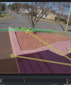 Google Nest Cam Outdoor 2-Pack - 1st Generation - Weatherproof Outdoor Camera - Surveillance Camera with Night Vision - Control with Your Phone 61 71d2tVNhPGL