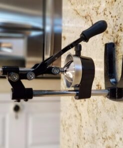 New Star Foodservice 46878 Commercial Citrus Juicer, Enameled Black 66 71d2zROPGkL