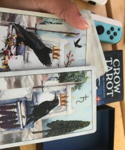 Crow Tarot 52 71d3 o JTZL