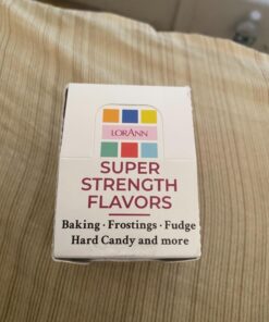 LorAnn SS Pack #2 of 12 Fruity & more Flavors in 1 dram bottles (.0125 fl oz - 3.7ml) bottles Variety 0.125 Fl Oz (Pack of 12) 39 71d3Gd4QMUL