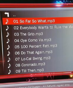 Micca Speck G2 1080p Full-HD Digital Media Player for USB Drives and SD/SDHC Cards, Digital Signage, H.264/AVC MP4 MKV Videos MP3 Music JPG Photos, HDMI and AV Output, Auto Play and Resume Speck G2 Full-HD 45 71d3xmGS5L