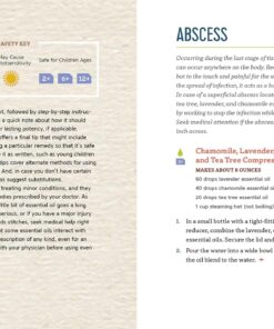 The Portable Essential Oils: A Pocket Reference of Everyday Remedies for Natural Health & Wellness 35 71d43 7uXZL