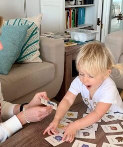 GROK Kids Conversation Cards for Ages 3-10 | Children Play to Learn, Build Confidence, and Express Emotions | Learning Aid for Parents and Professionals | 22 Games, Booklet Included For Kids 14 71d4YfUnpZL