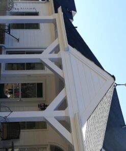 Good Directions 401AL Adjustable Aluminum Weathervane Roof Mount,Black 25 71d4sOaLz6L