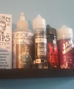 EWEI'S HomeWares Ewei ' S Homewares Floating U Shelves Whc 1004 Cd WHC1004CD-ES, 17 in x 4 in x 4 in, Espresso Finish 49 71d4umLyt5L