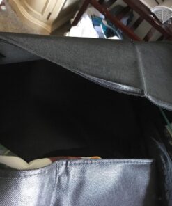 Garment Bags with Shoe Bag - Breathable Garment Bag Covers Set of 5 for Suit Carriers, Dresses, Linens, Storage or Travel - Suit Bag with Clear Window 56 71d5UzOX2QL