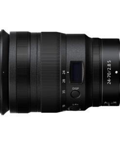 Nikon NIKKOR Z 24-70mm f/2.8 S | Professional large aperture mid-range zoom lens for Z series mirrorless cameras | Nikon USA Model Single 25 71d5rfhDXML