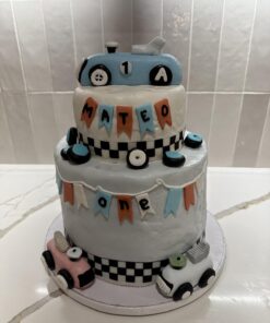 Whimsical Practicality Checks Birthday Cake Borders 17 71d6EtbL6WL