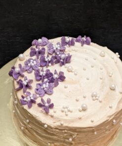 Kootek Cake Decorating Kit Baking Supplies Cake Turntable with 2 Frosting Straight Angled Spatula 3 Icing Smoother Scrapers Baking Accessories Tools for Beginners and Pros, White 29 71d6mFmoj7L