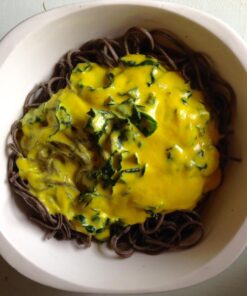 Explore Cuisine Organic Black Bean Spaghetti, 8 Oz 8 Ounce (Pack of 1) 12 71d6utpj7yL