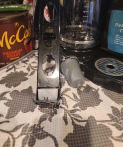 GOLDTONE 12 Pack Water Filters For CUISINART Coffee Maker Activated Charcoal Filter Water Replacement Charcoal Water Filters For CUISINART Coffee Machines Cartridges Replace CUISINART DCC-RWF 30 71d79I0B78L