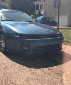 EZ Lip PRO – The Original Universal Fit 2-Inch Lip Spoiler, Car Accessory to Protect and Customize Your Ride Black 49 71d7AejVWmL