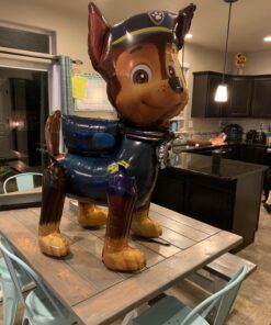 54 Inch Airwalker Paw Patrol Chase Balloon 28 71d7EHihgHL