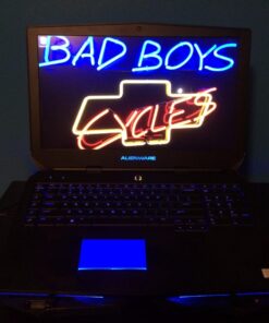 Tree New Bee High Performance Gaming Laptop Cooling Pad for 15.6-17-Inch Laptops with (4 Fans) Four 120mm Fans at 1200 RPM, Black (TNB-K0025) K25 with 4 Fans 49 71d7TGanP8L