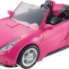 Barbie Convertible, 3 years and up Includes Toy Vehicle 31 71d7e400P L