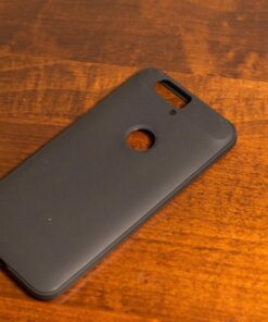 Diztronic Nexus 6P Case, Full Matte Slim-Fit Flexible TPU Case for Huawei Nexus 6P (2015) - Black - (N6P-FM-BLK) Full Matte Black 53 71d83LKm2CL