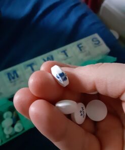 Rising Mag64 Magnesium Chloride with Calcium Tablets, 60 Count (Pack of 5) 60 Count (Pack of 5) 8 71d8An1r4kL