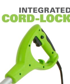 Greenworks 12 Amp Electric Corded Edger 27032 22 71d8NUvPFnS